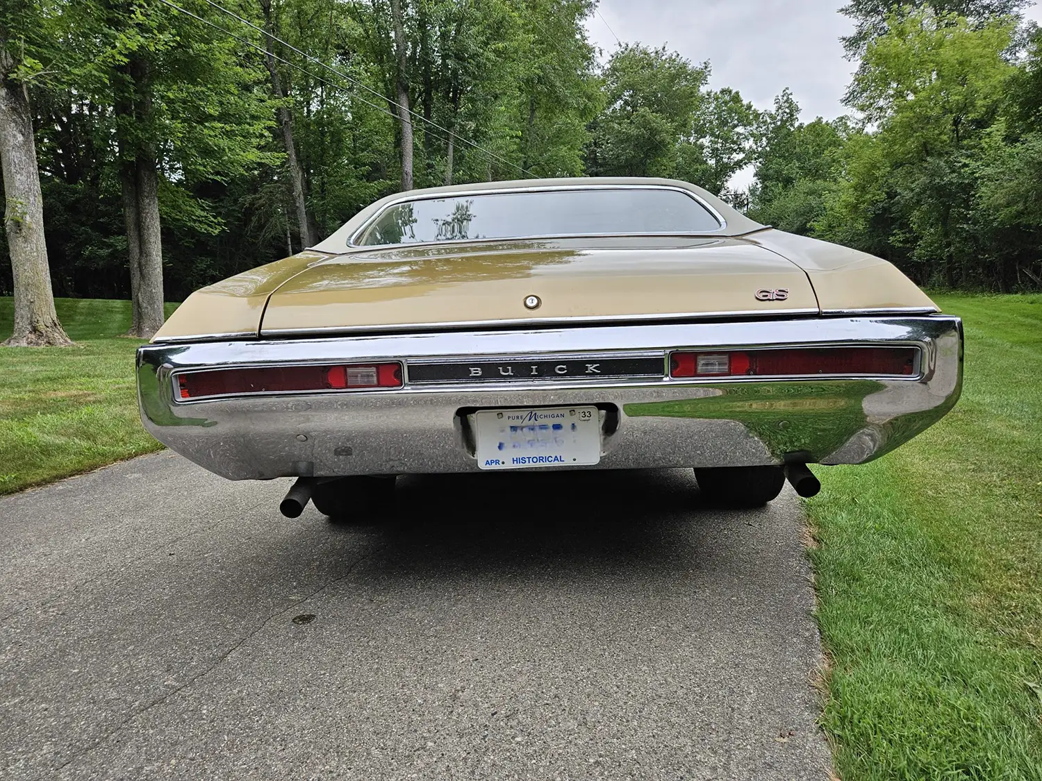 1970 Buick GS Stage 1