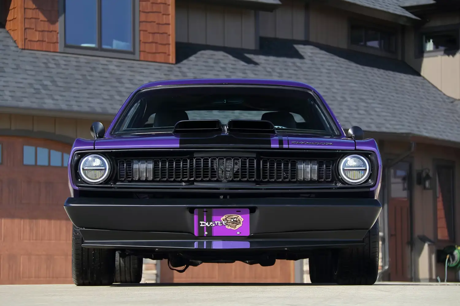 1971 Plymouth Duster Custom
