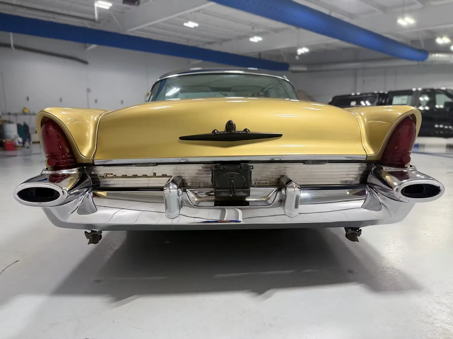 1956 Lincoln Premiere Hardtop