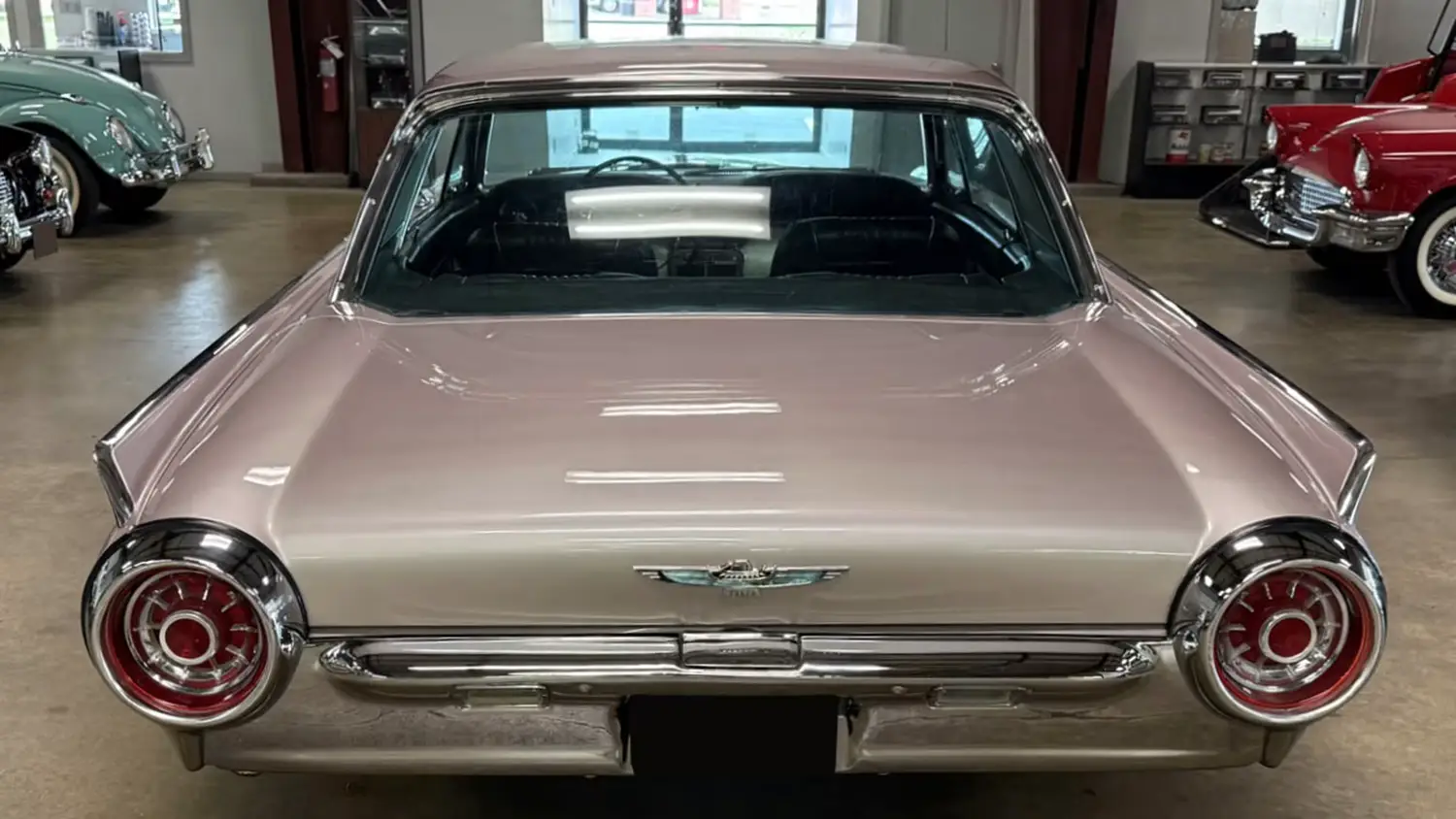 1963 Ford Thunderbird