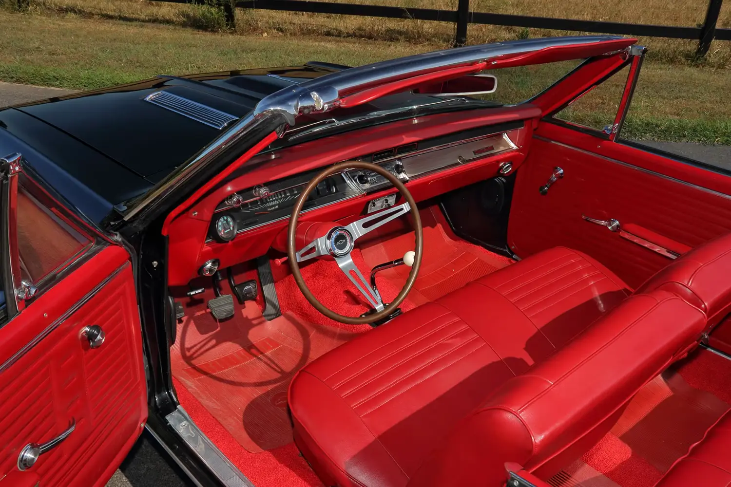 1967 Chevrolet Chevelle SS Convertible