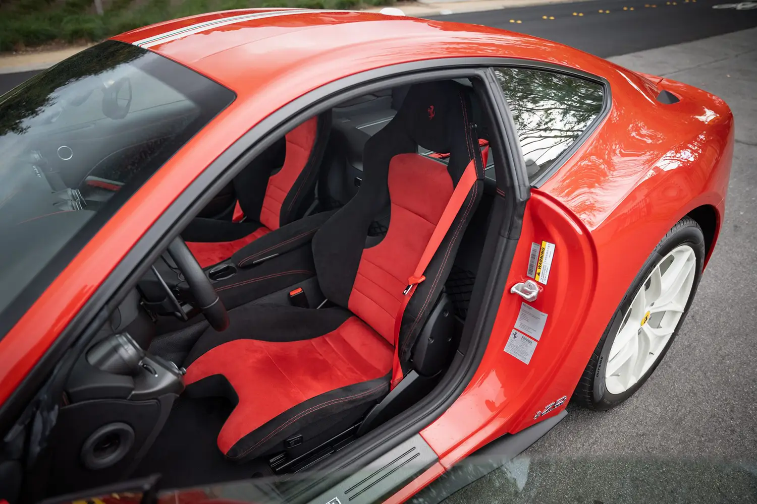 2017 Ferrari F12berlinetta 70th Anniversary Edition