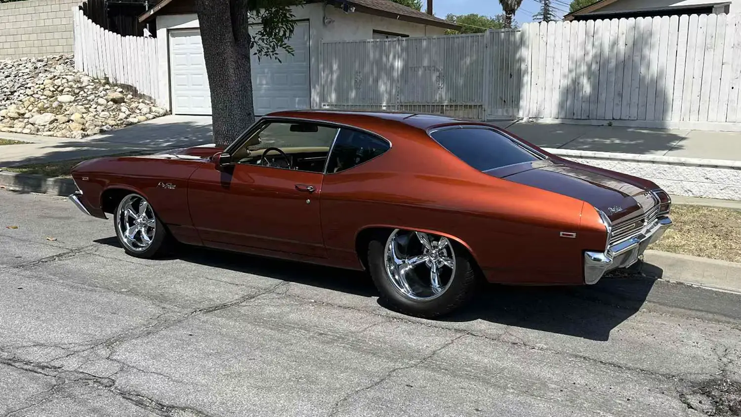 1969 Chevrolet Chevelle SS