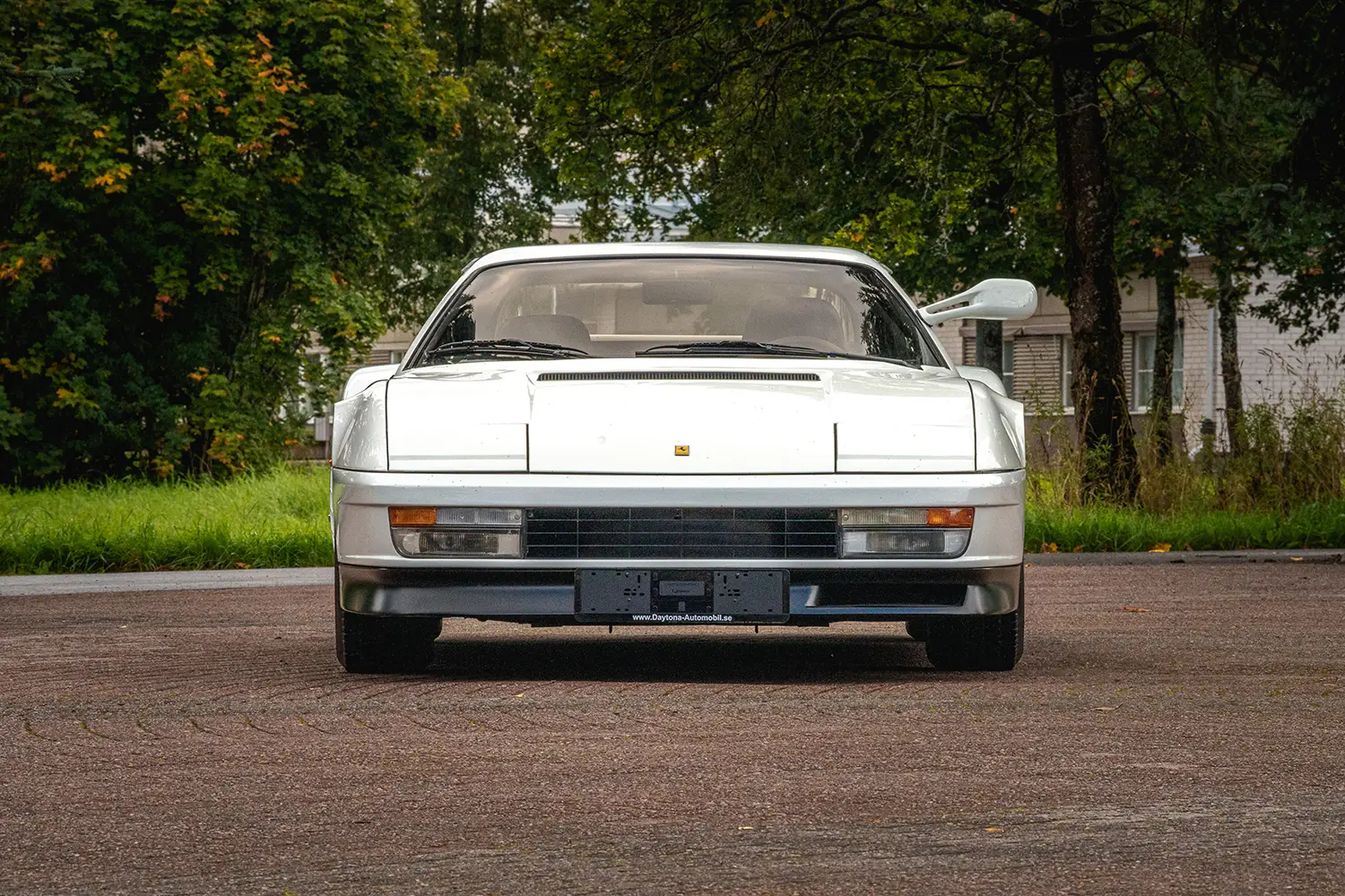 1986 Ferrari Testarossa Monospecchio