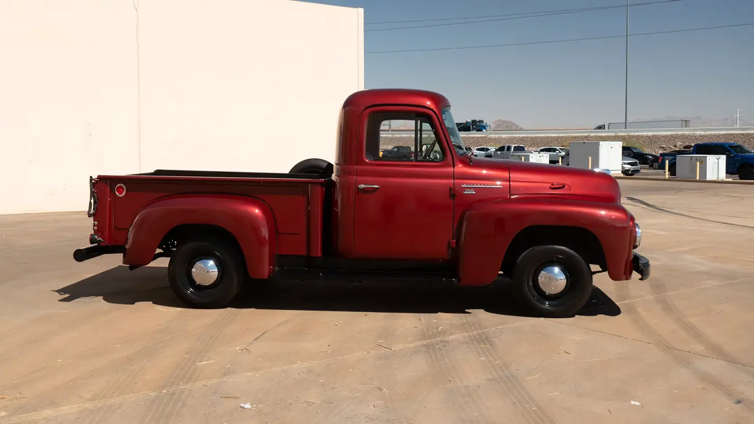 1955 International R100 Pickup