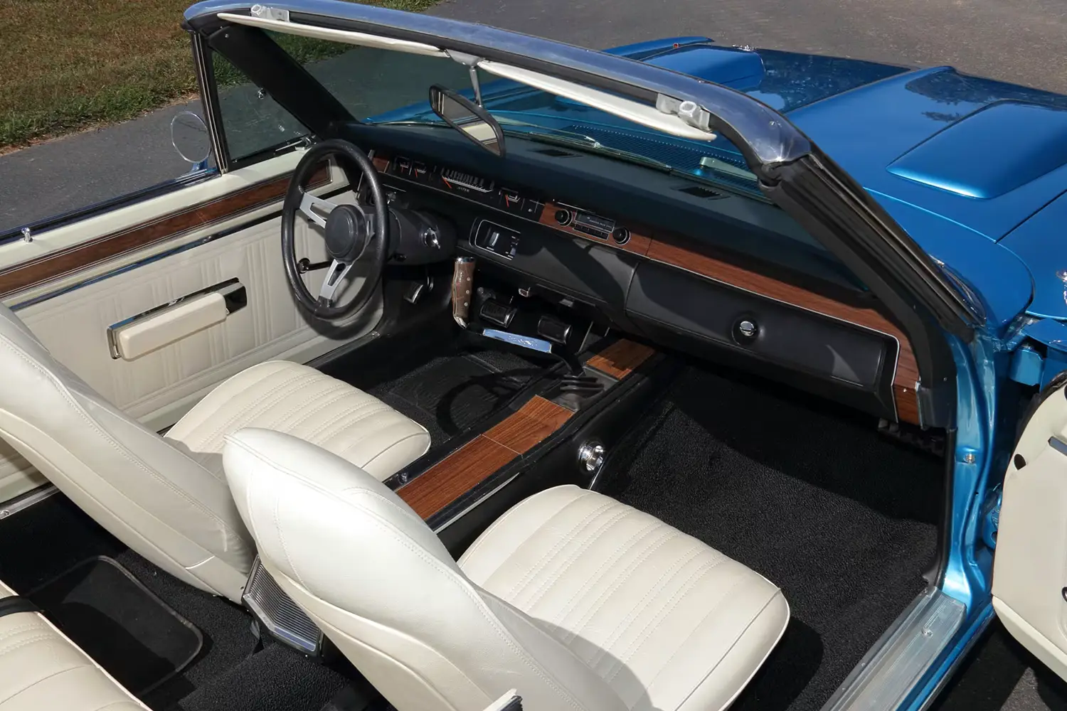 1970 Dodge Coronet 500 Convertible