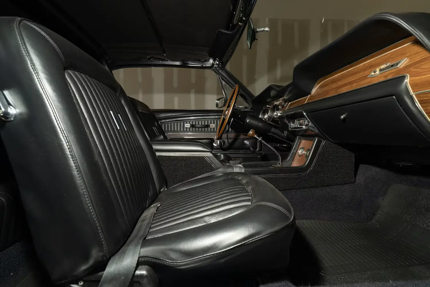 1968 Shelby GT500KR Convertible