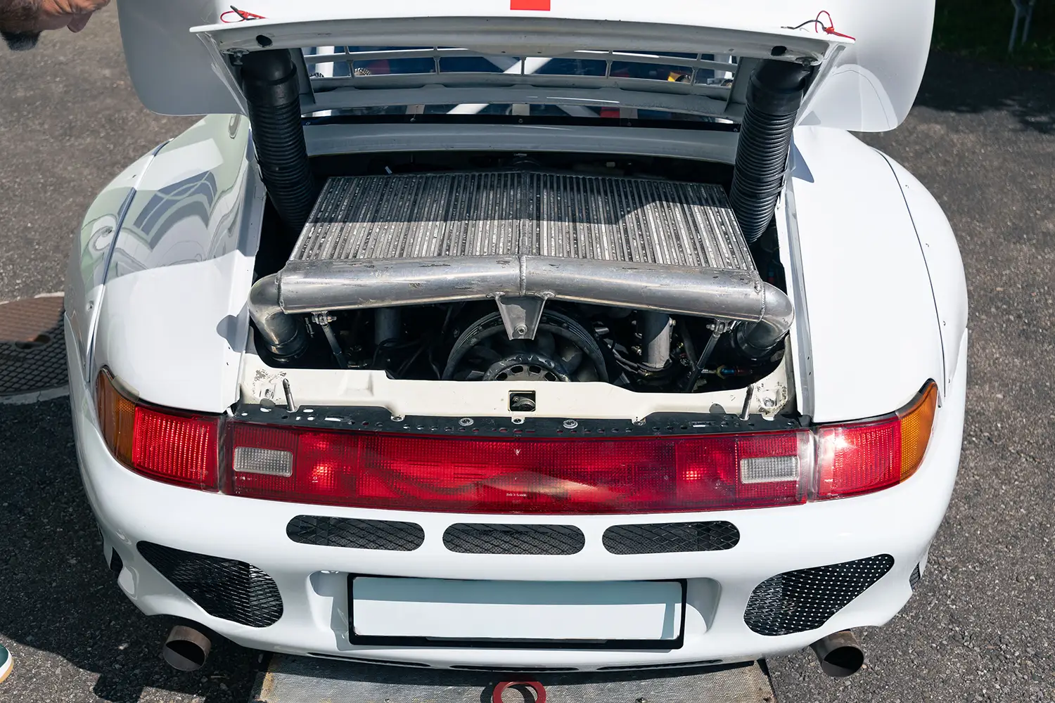 1997 Porsche 911 GT2 R