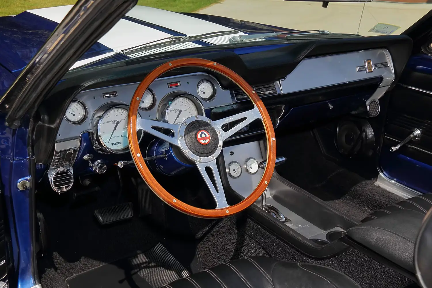 1967 Ford Mustang Convertible