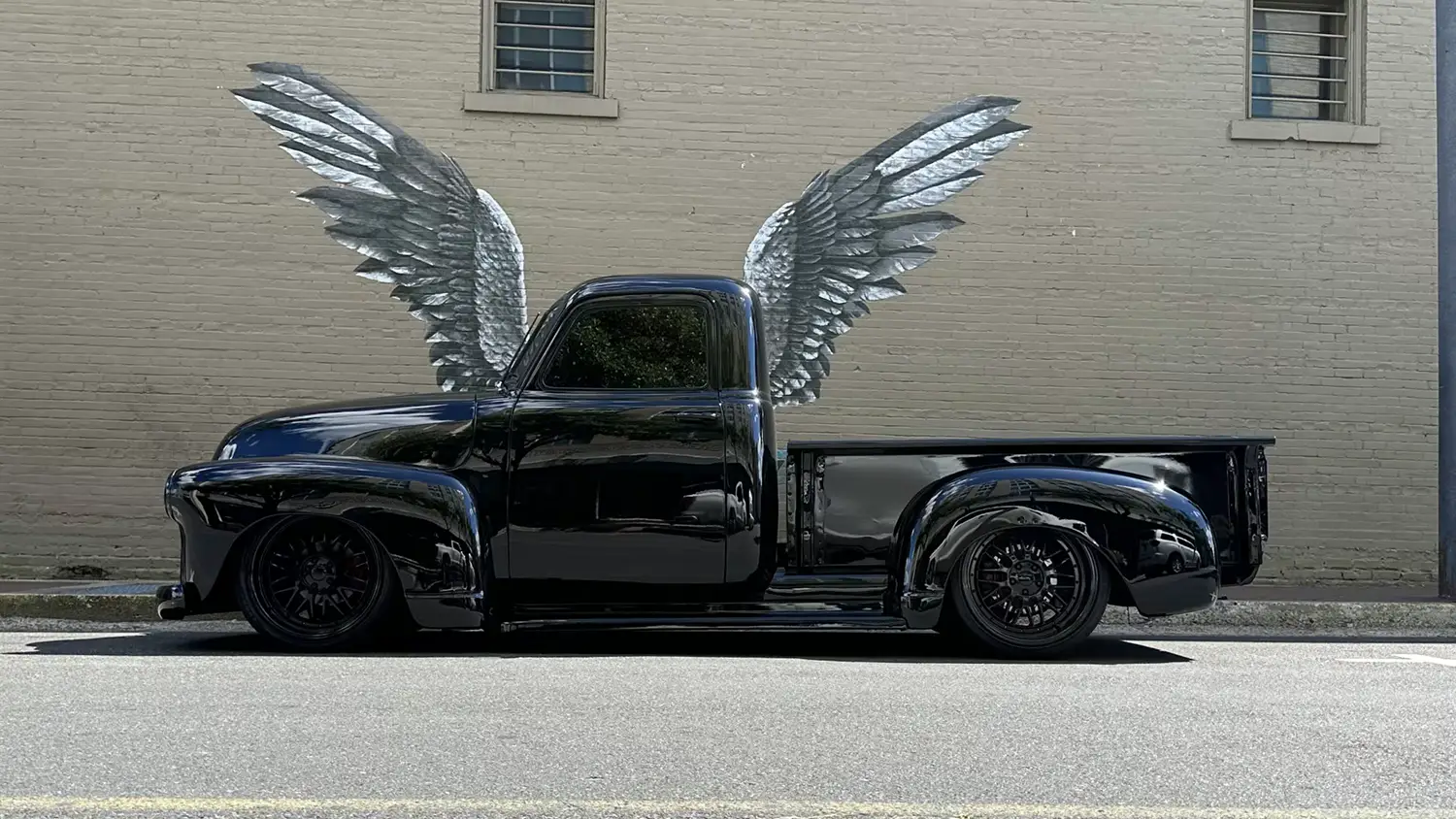 1953 GMC 100 Pickup