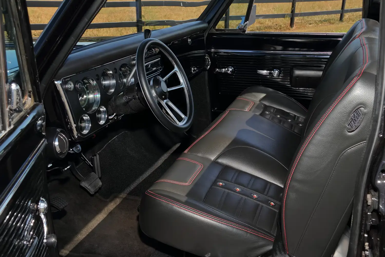 1968 Chevrolet C10 Pickup