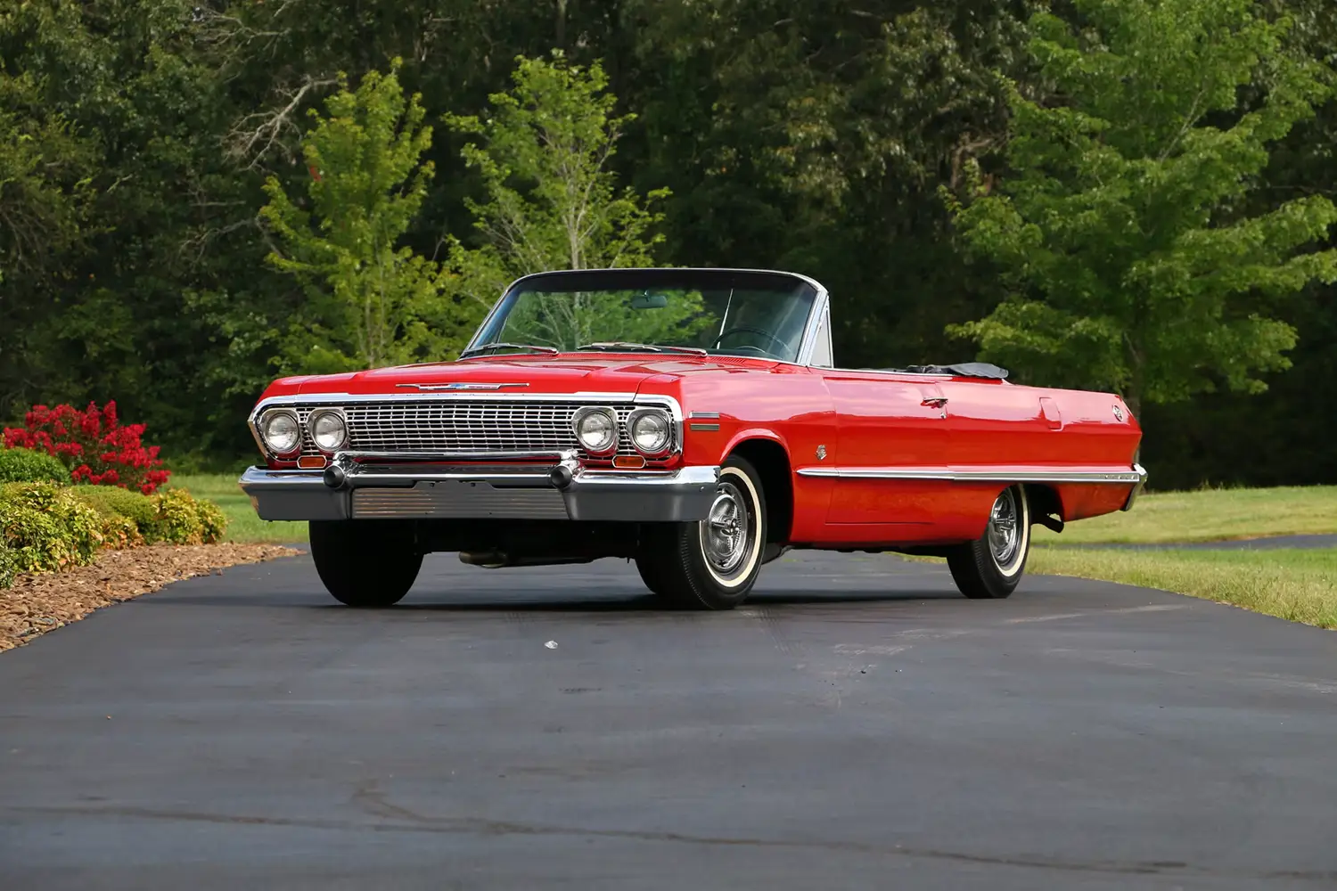 1963 Chevrolet Impala SS