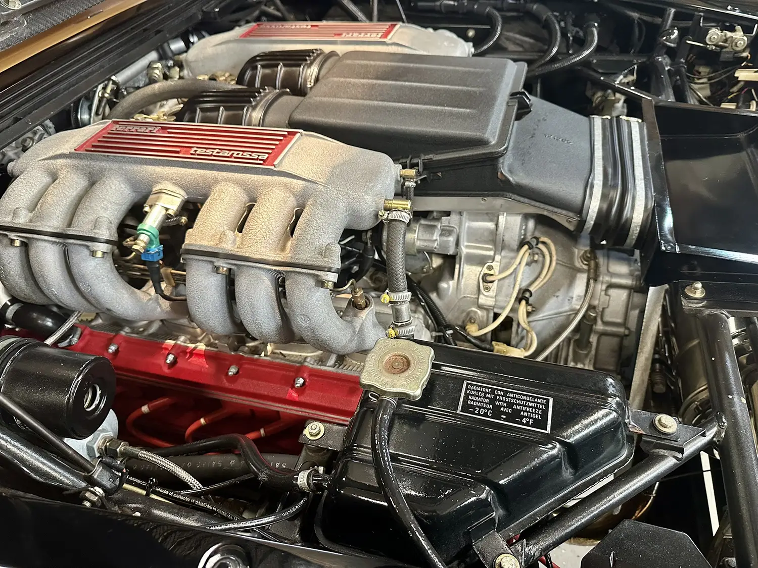 1991 Ferrari Testarossa