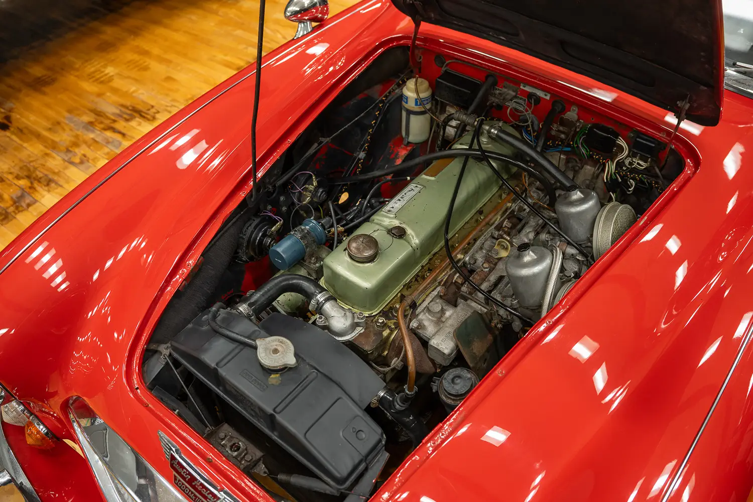 1965 Austin-Healey 3000 Mk III