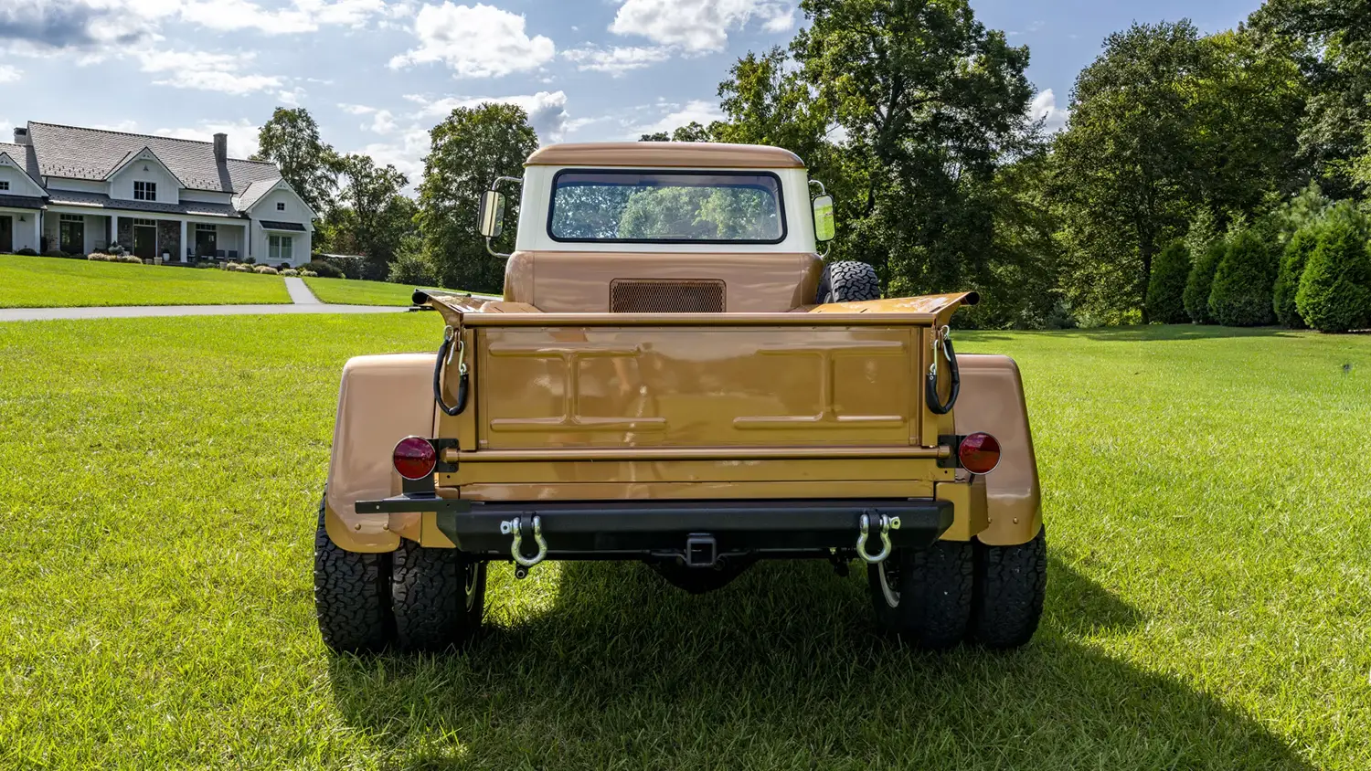 1965 Jeep FC170 Custom