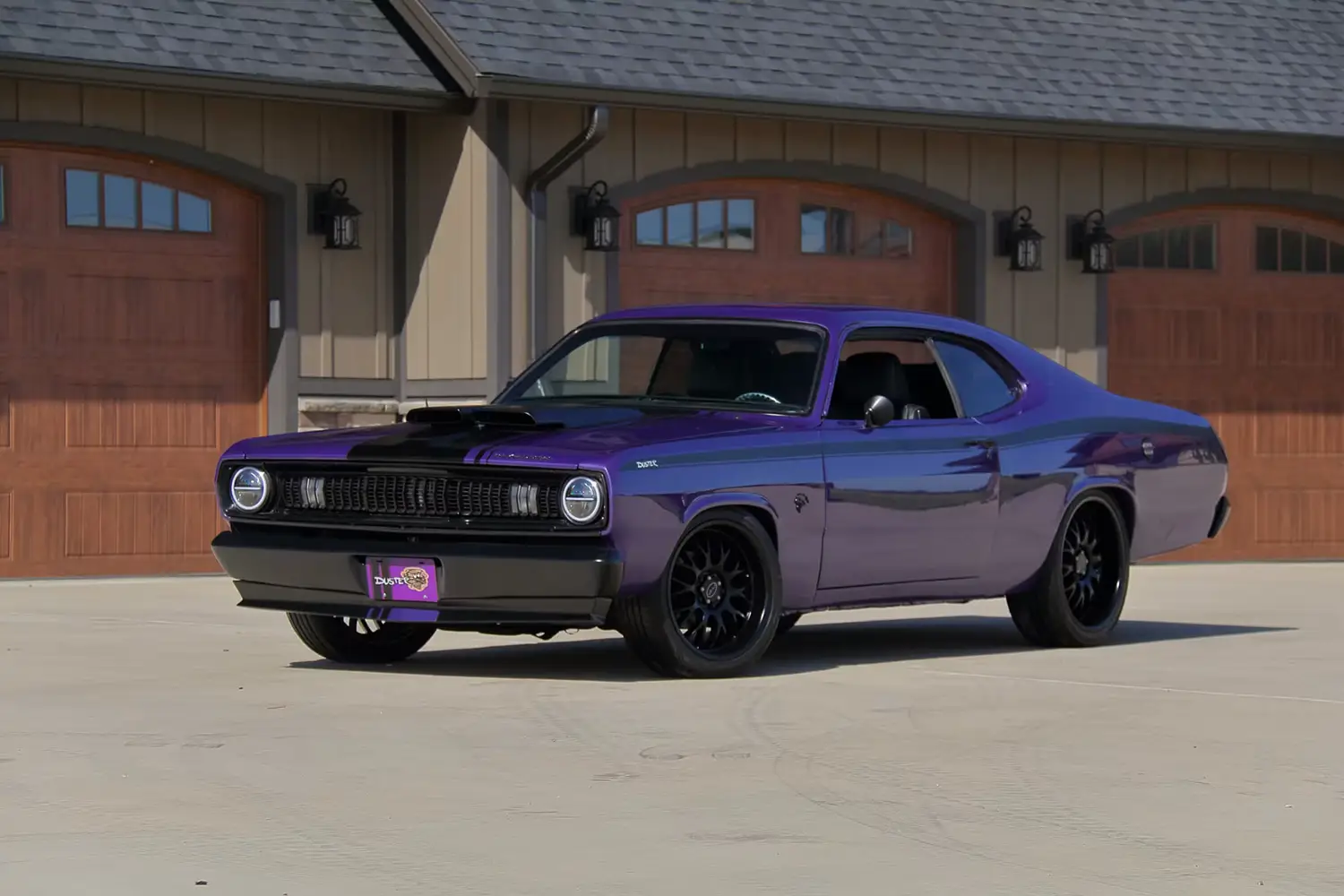 1971 Plymouth Duster Custom