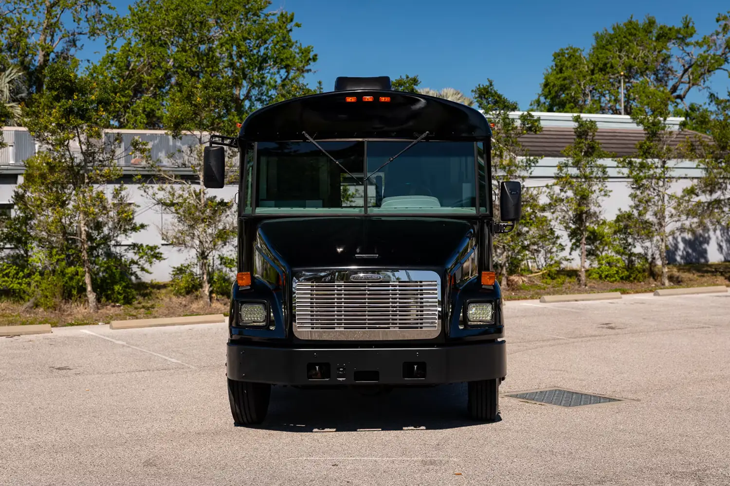 2006 Thomas Freightliner FS65 Skoolie