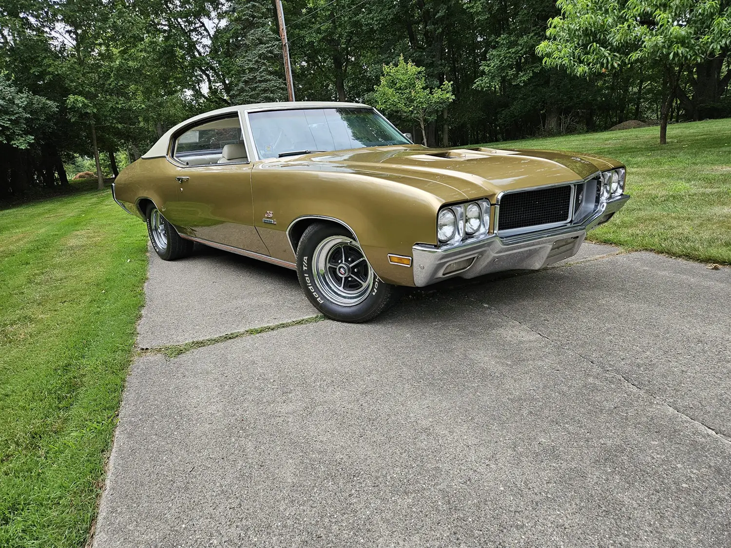 1970 Buick GS Stage 1