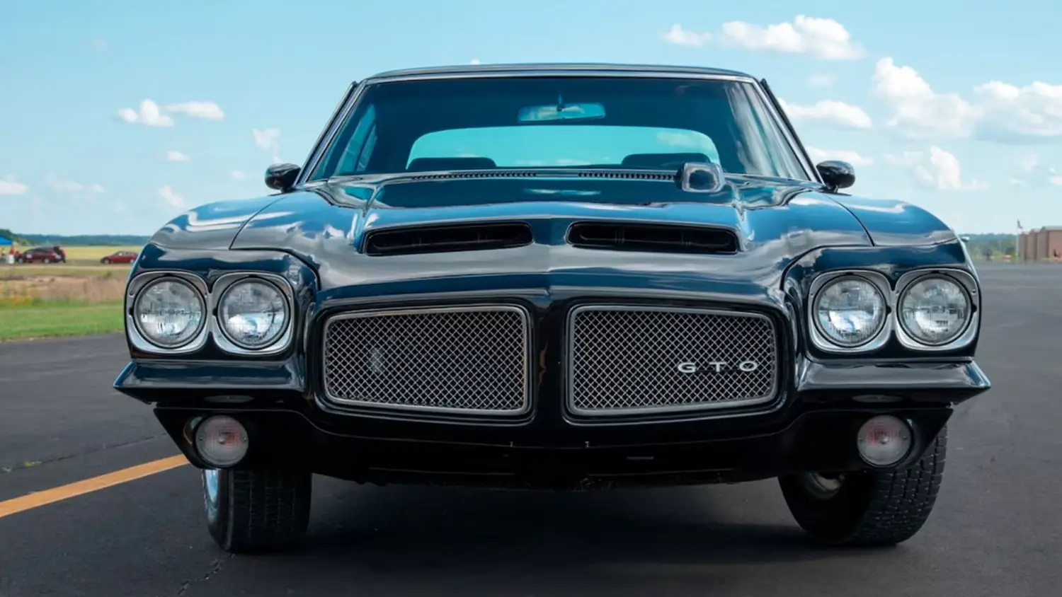 1971 Pontiac GTO