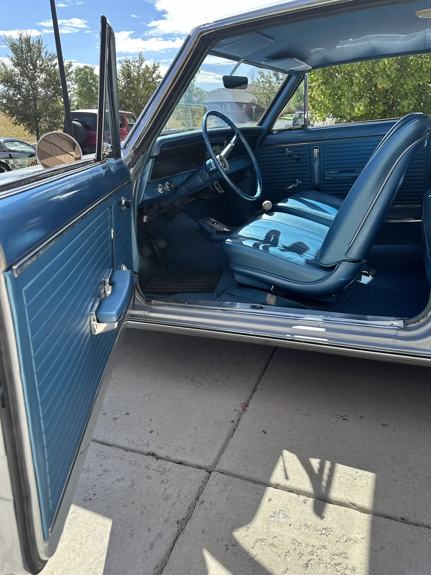 1966 Chevrolet Nova L79