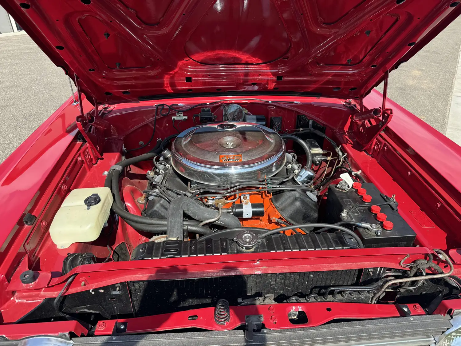1967 Plymouth GTX Hardtop Hemi