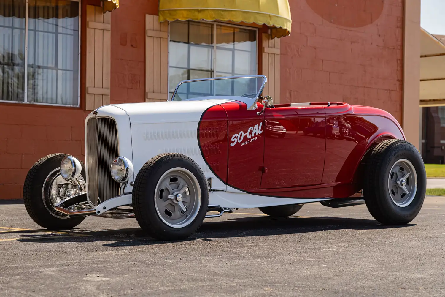 1932 Ford So-Cal Speedster
