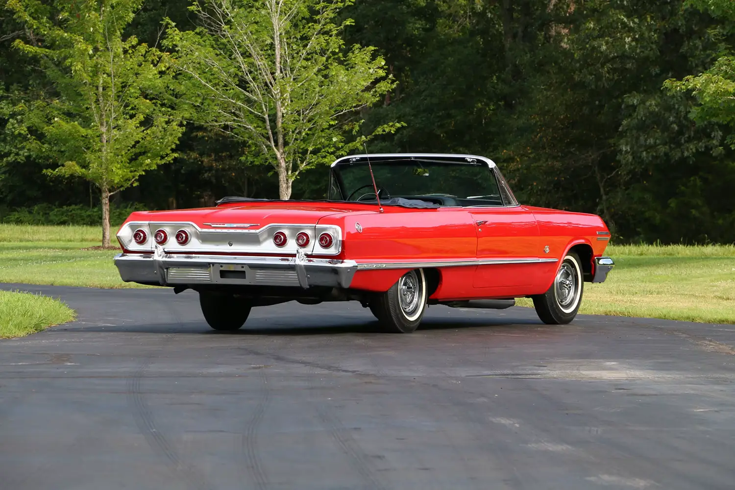 1963 Chevrolet Impala SS