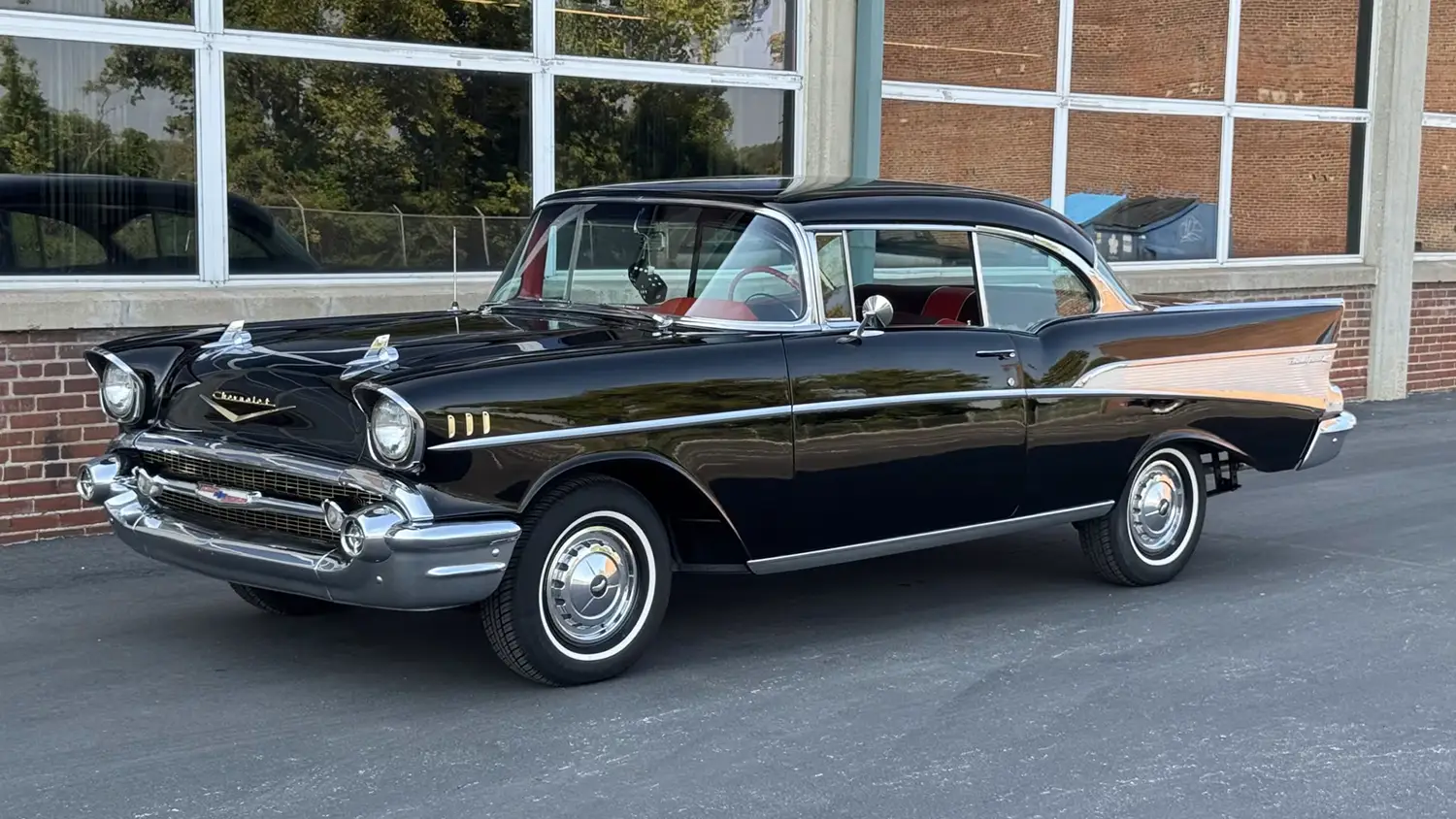 1957 Chevrolet Bel Air Hardtop