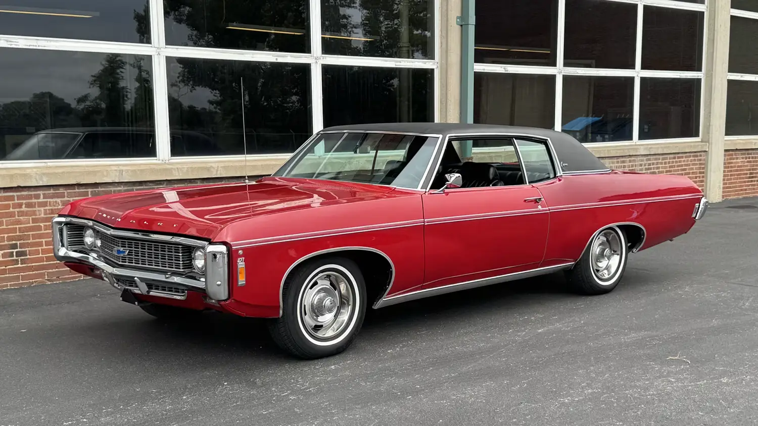 1969 Chevrolet Caprice Hardtop
