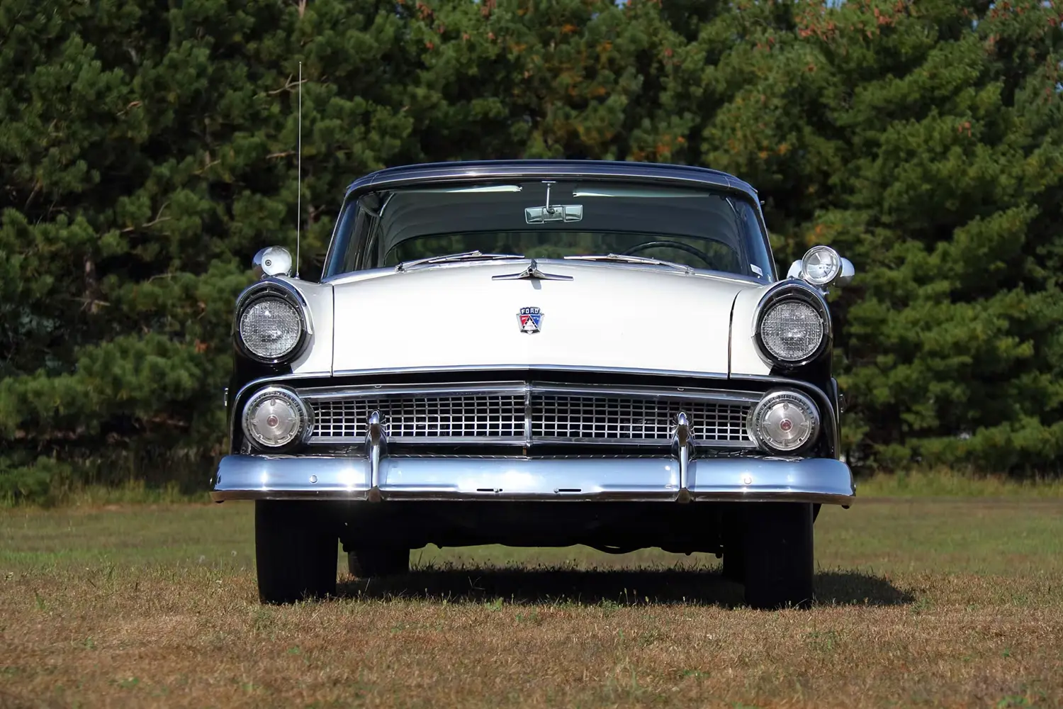 1955 Ford Crown Victoria