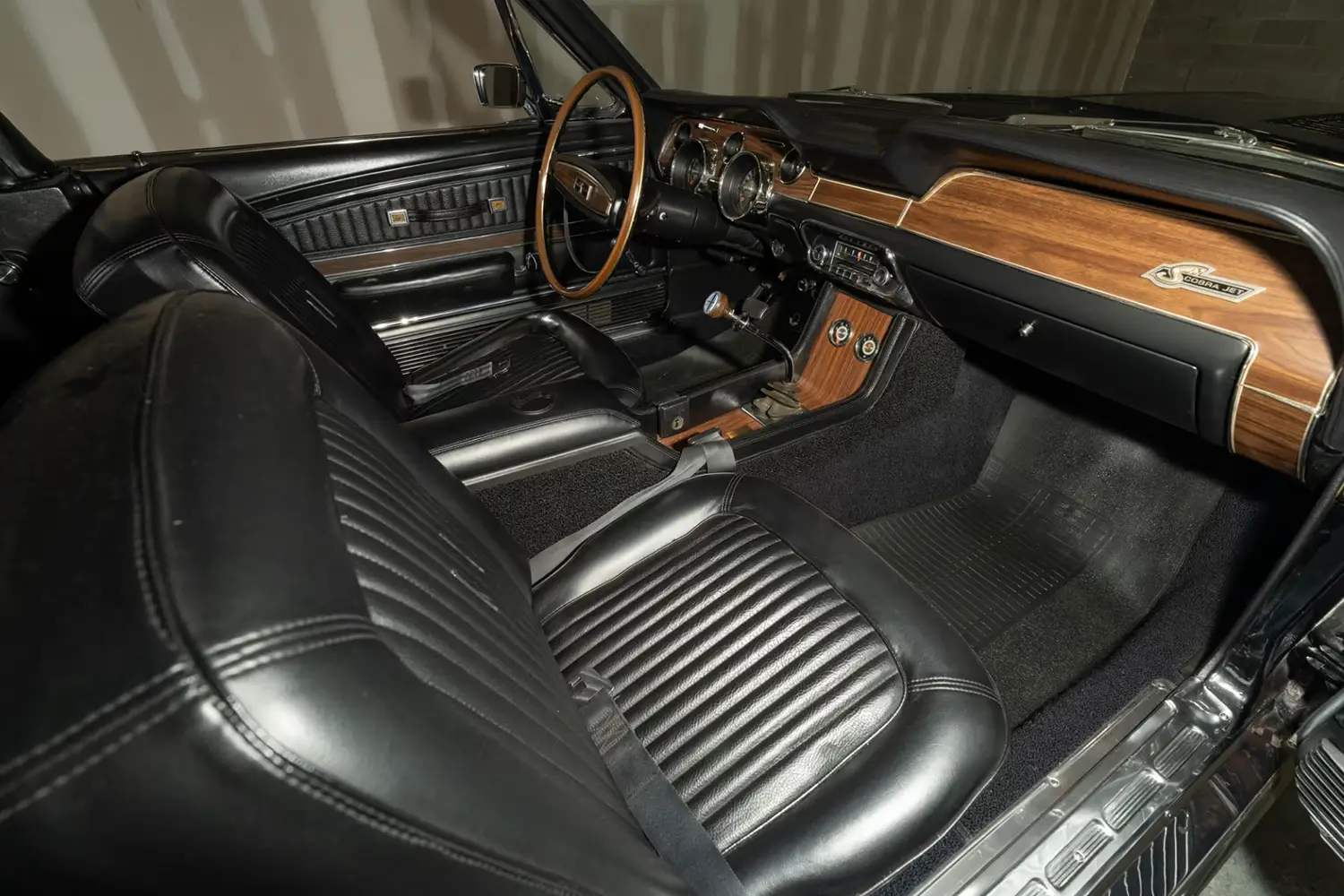 1968 Shelby GT500KR Convertible