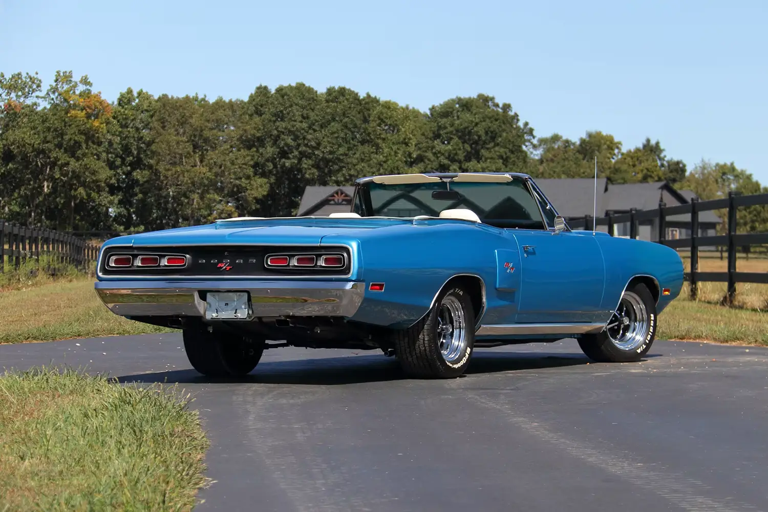 1970 Dodge Coronet 500 Convertible