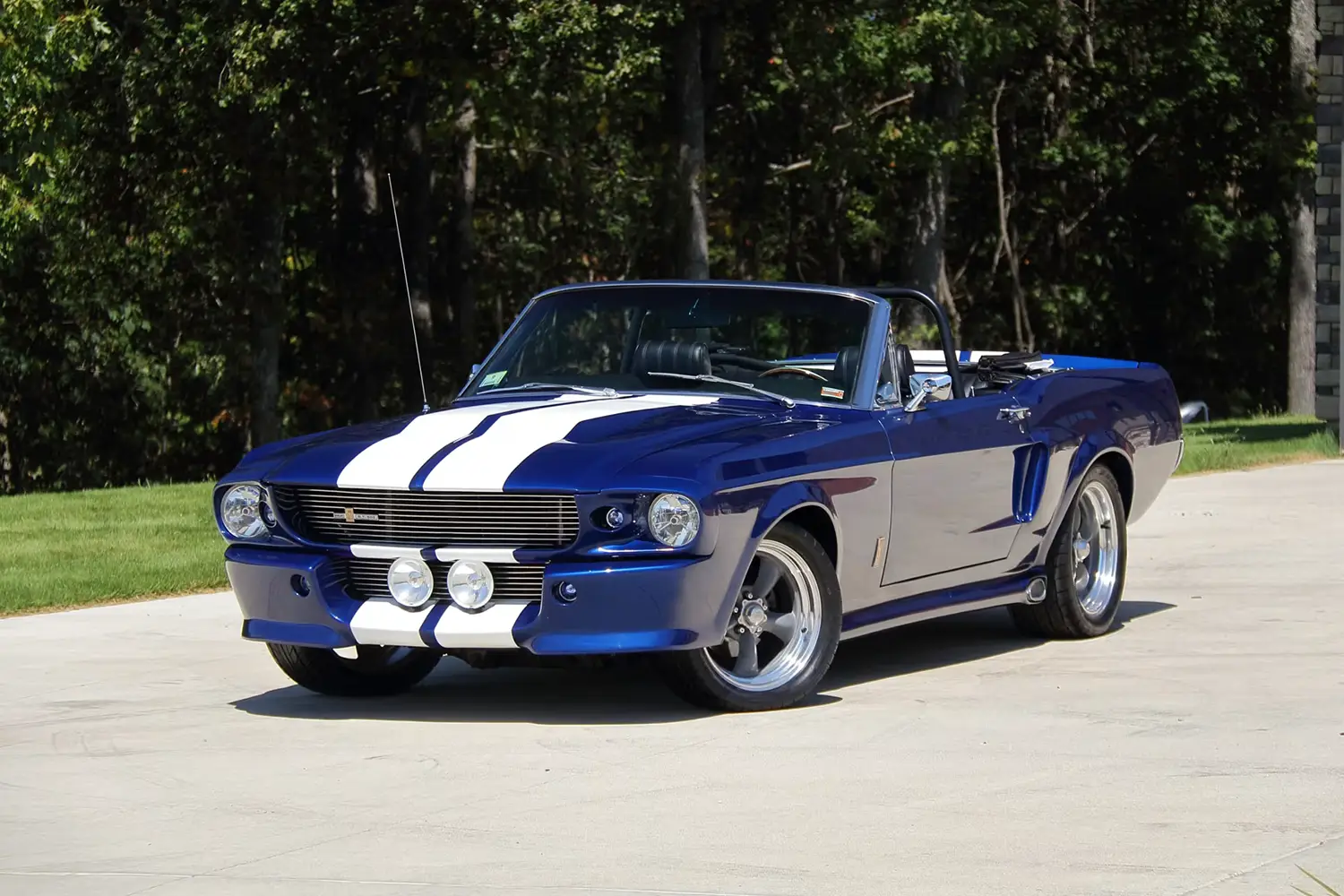 1967 Ford Mustang Convertible
