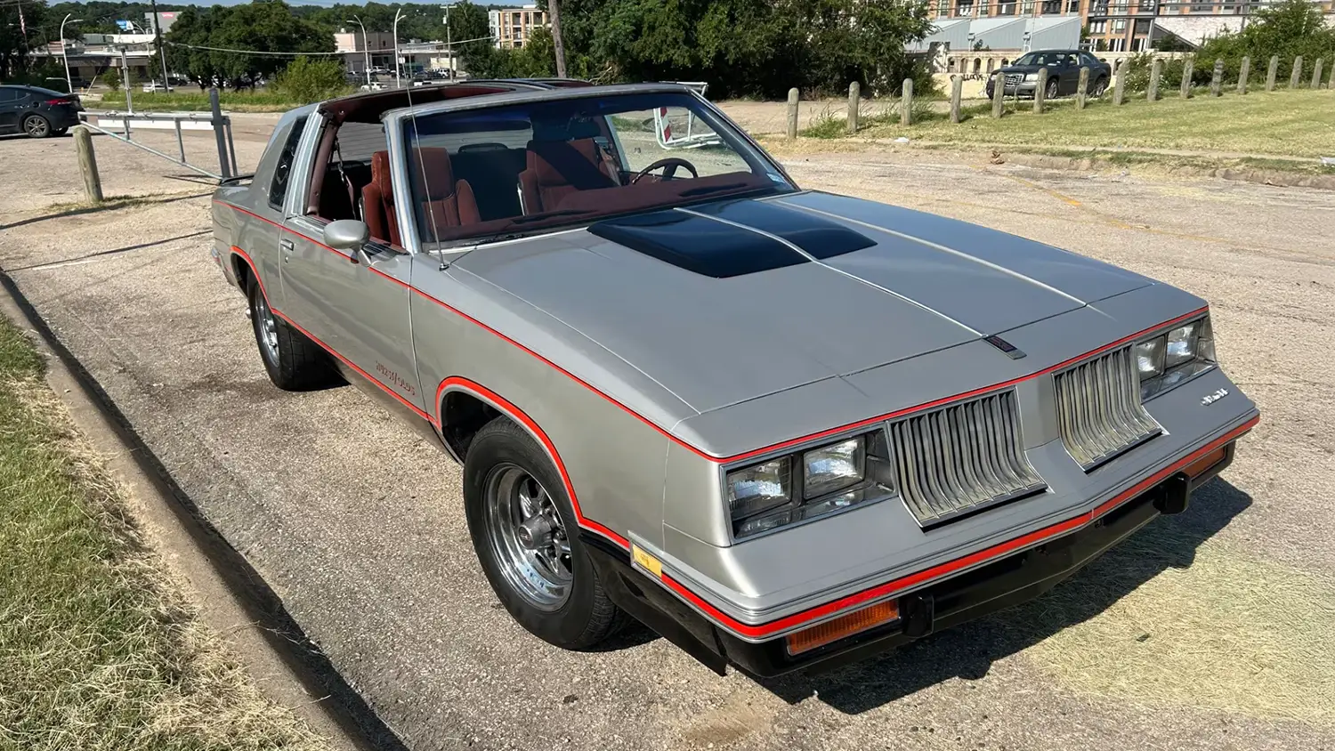 1984 Oldsmobile Hurst Olds