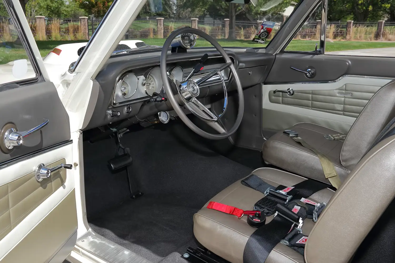 1964 Ford Thunderbolt
