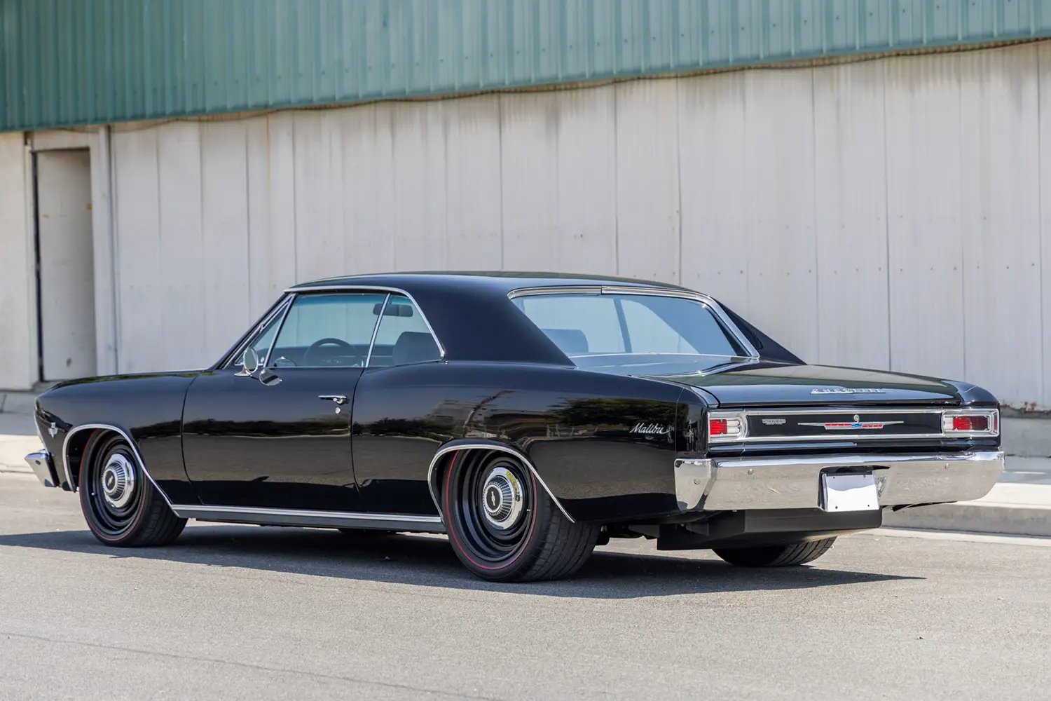 1966 Chevrolet Chevelle Malibu LSX454