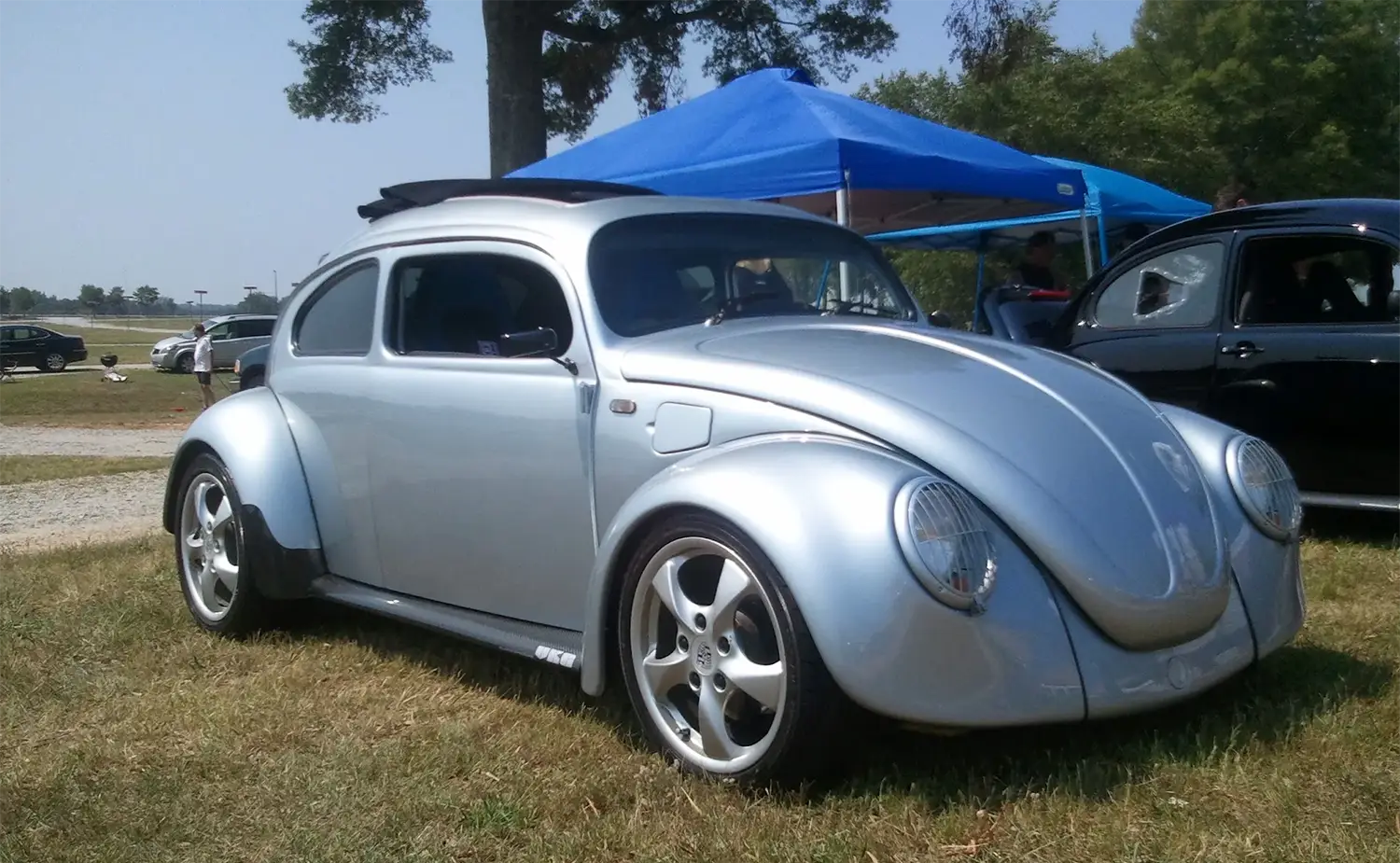 1973 Volkswagen Beetle German-Look
