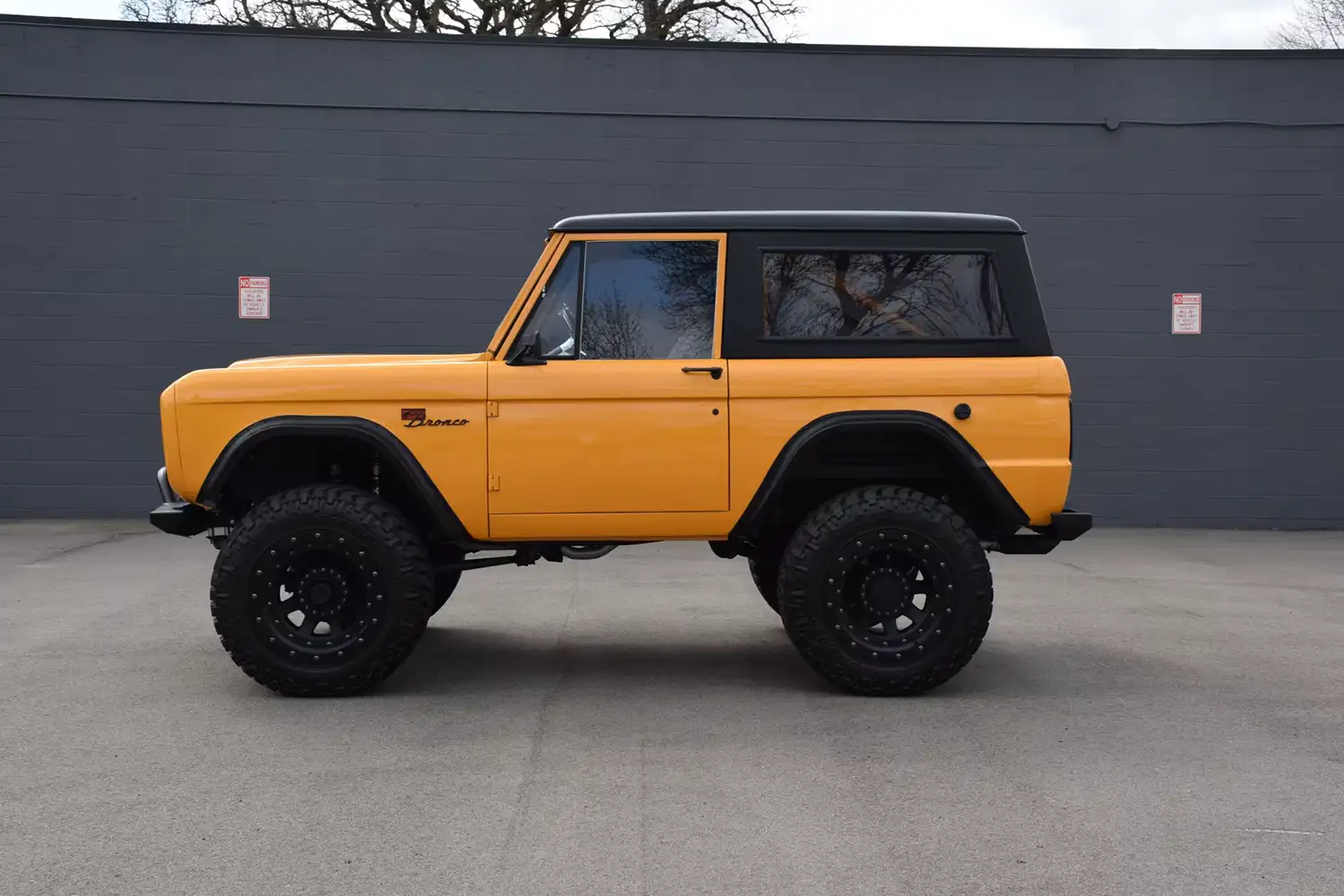 1970 Ford Bronco