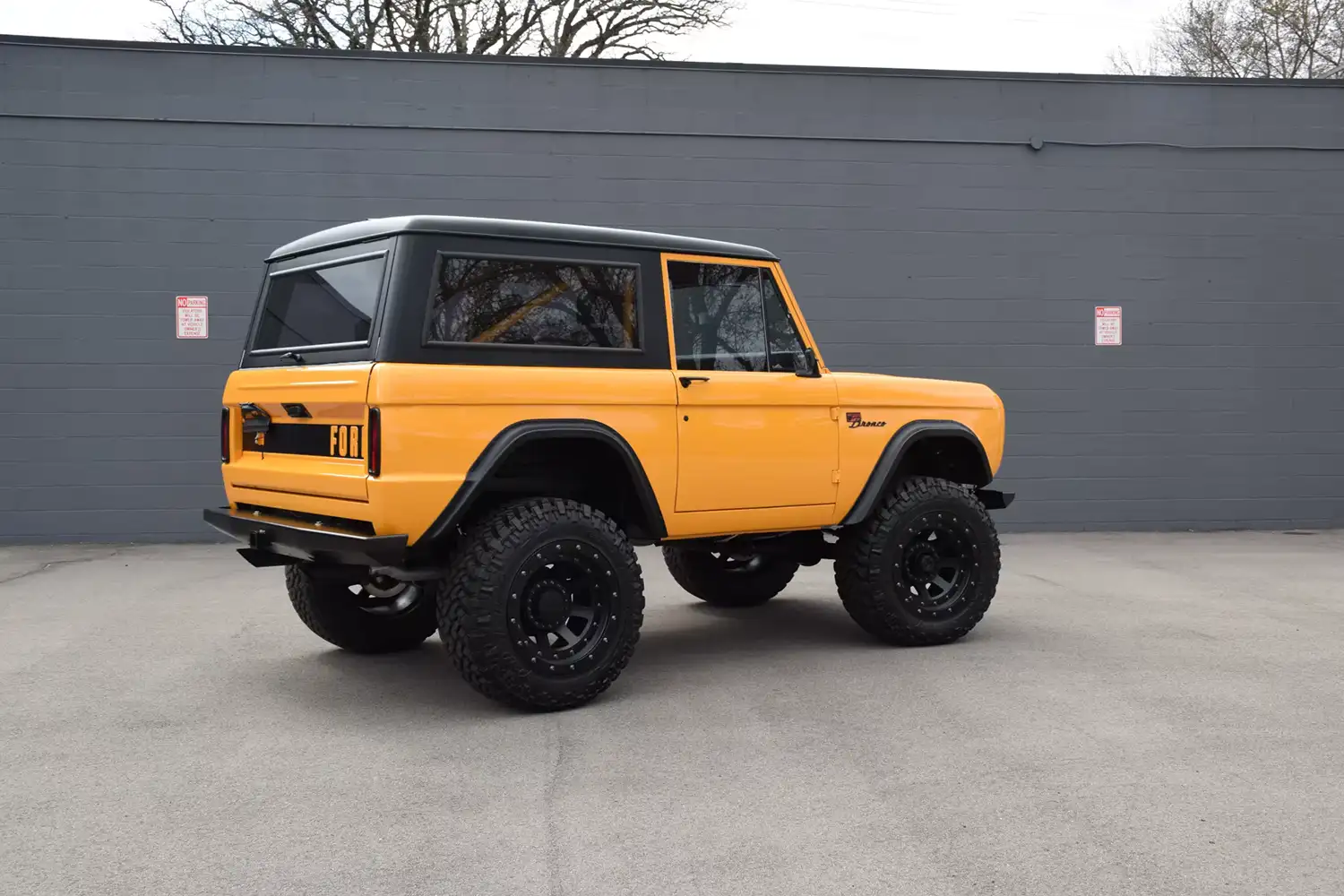 1970 Ford Bronco