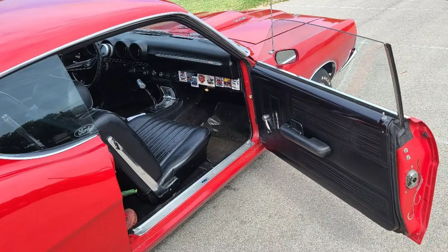 1969 Ford Torino Super Cobra Jet Fastback
