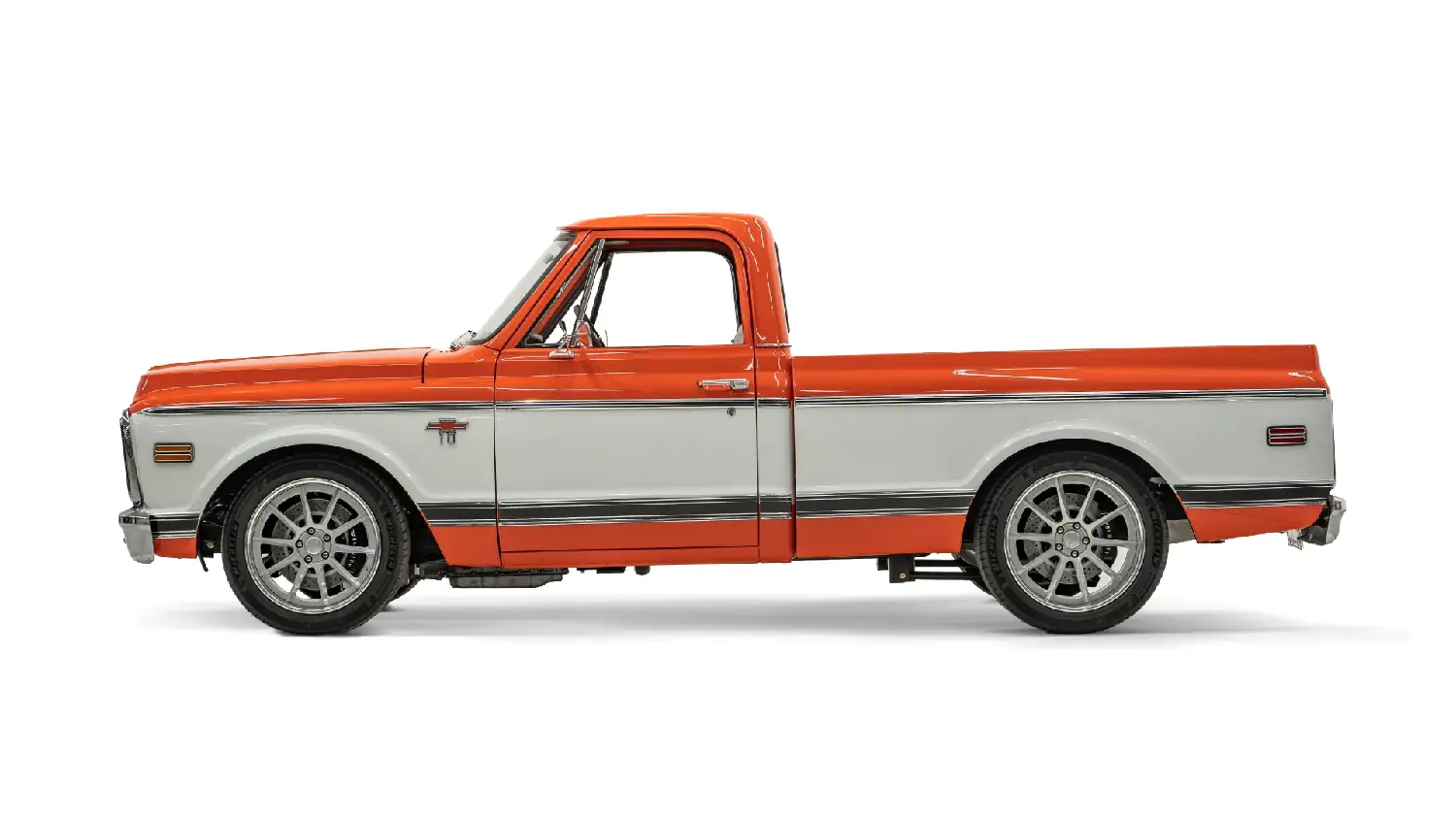 1971 Chevy C10 Street Series