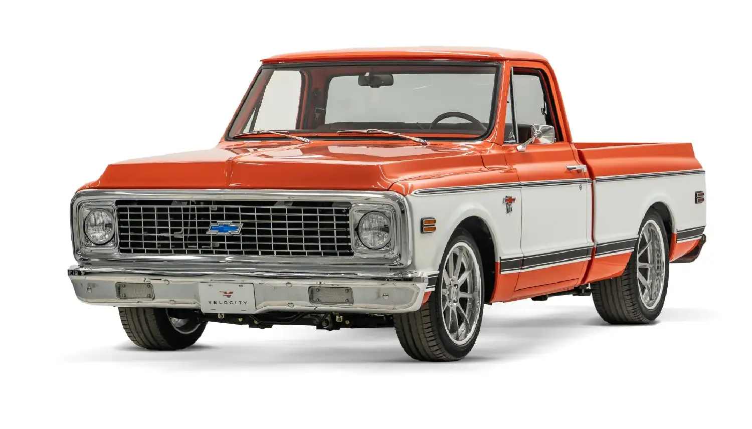 1971 Chevy C10 Street Series