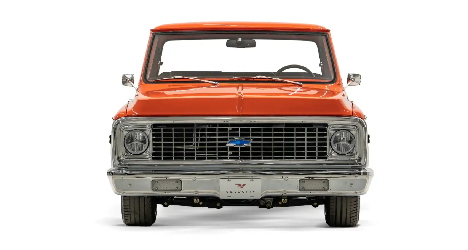 1971 Chevy C10 Street Series
