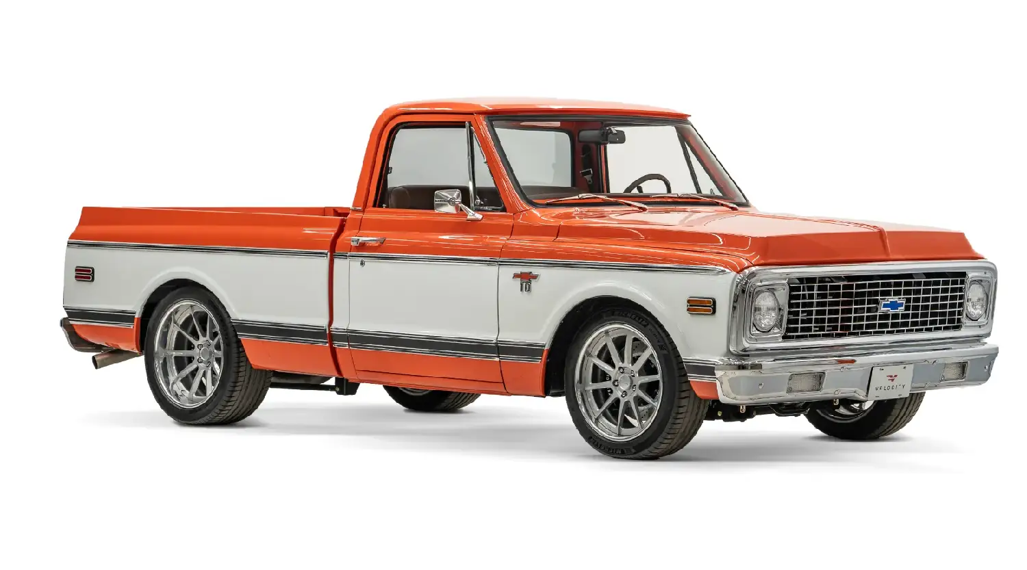 1971 Chevy C10 Street Series