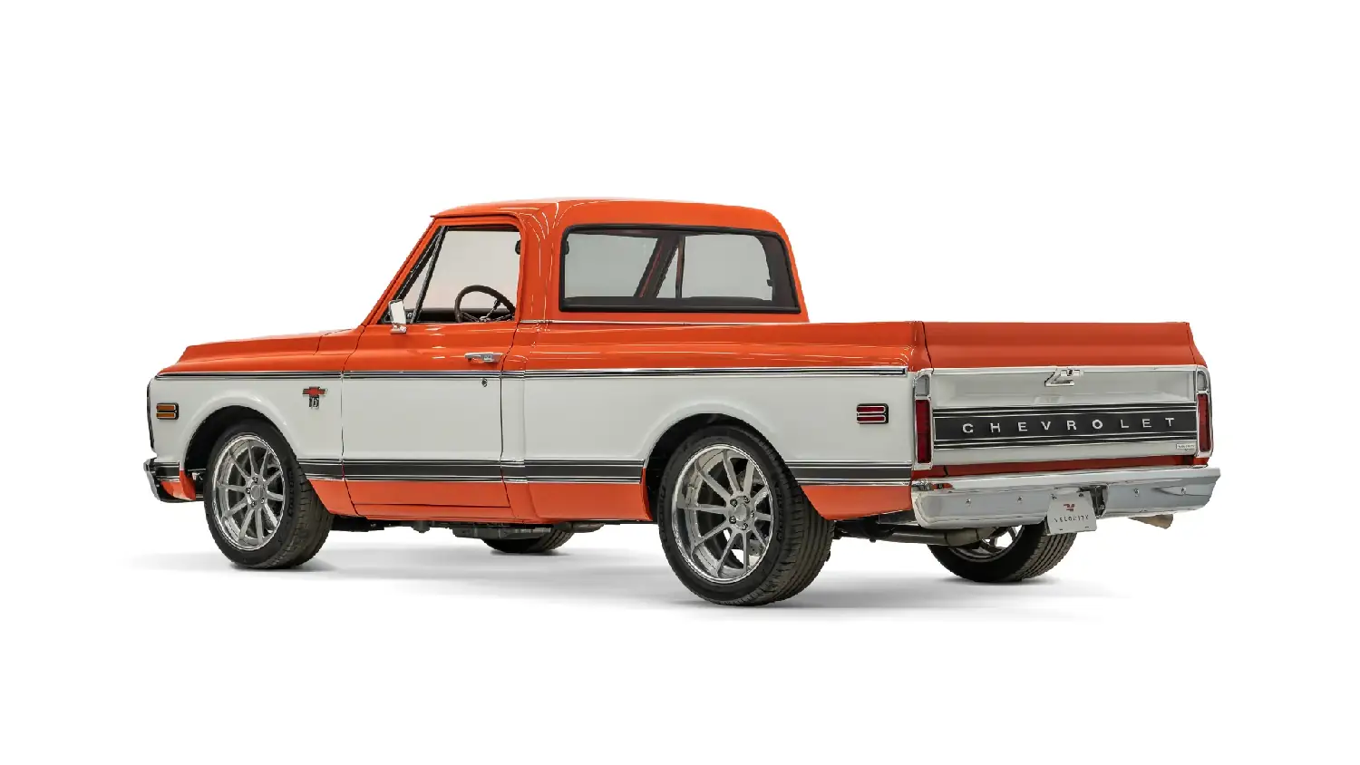 1971 Chevy C10 Street Series