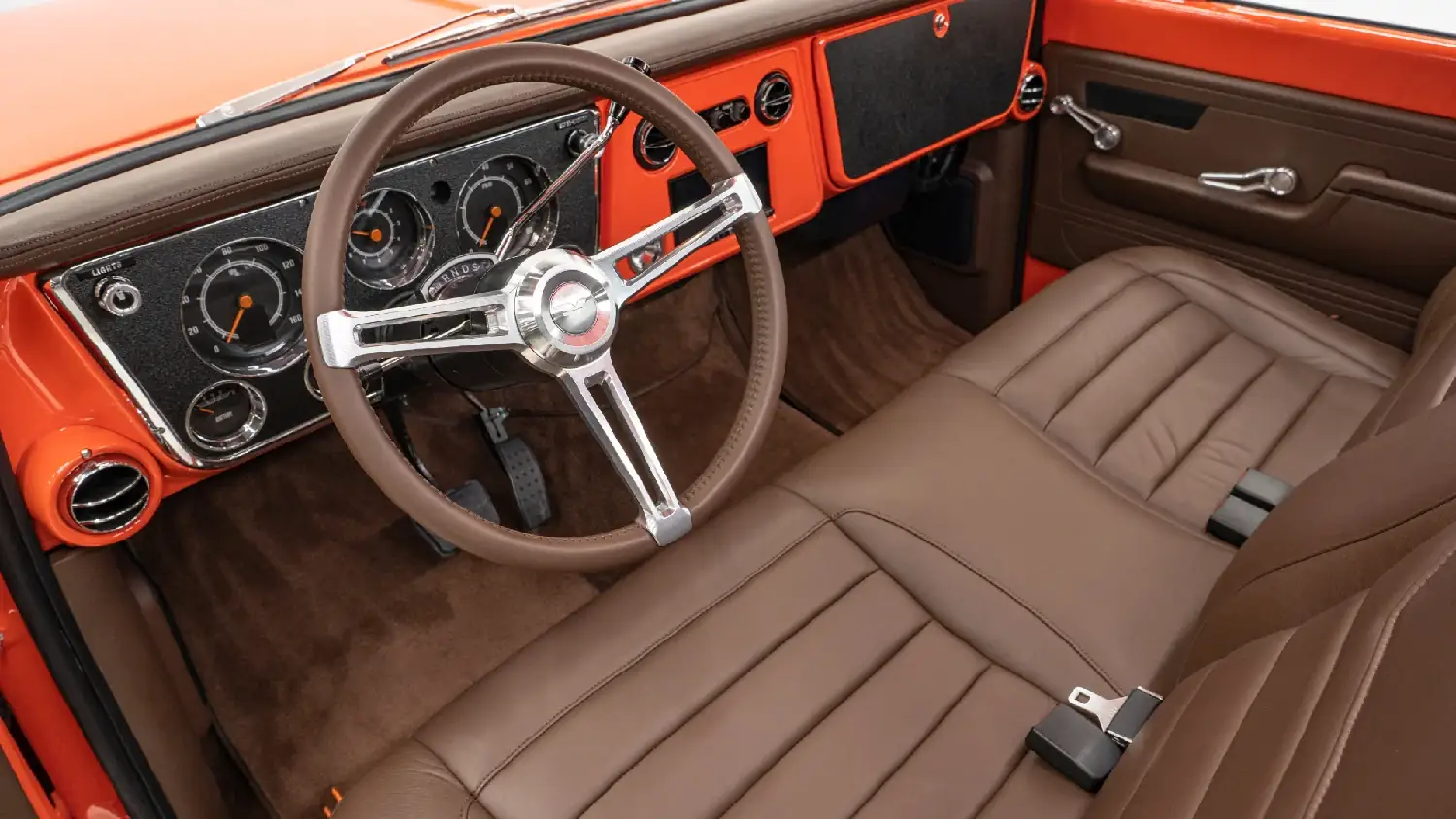 1971 Chevy C10 Street Series