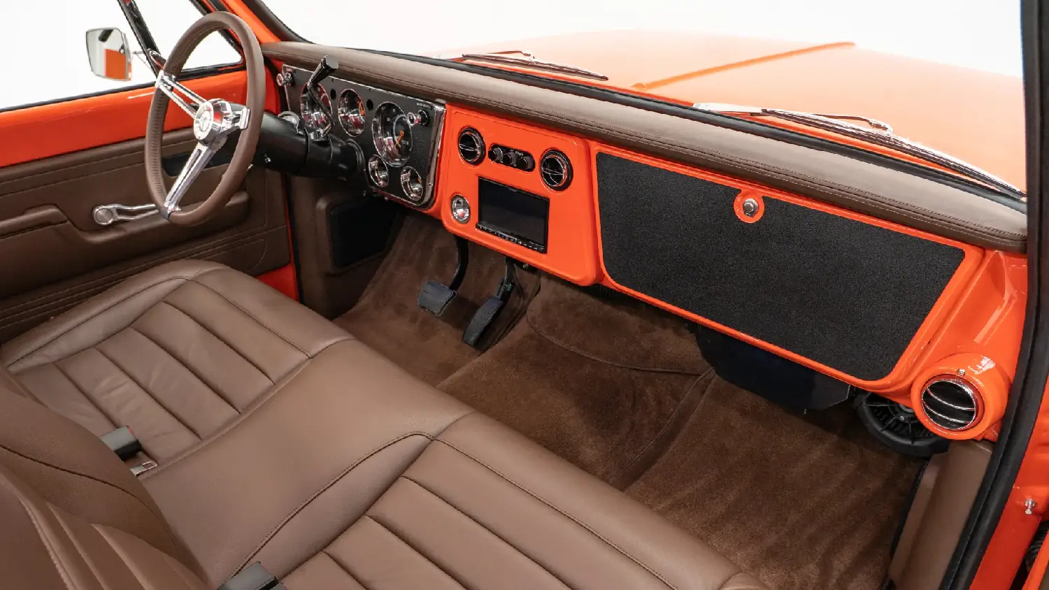 1971 Chevy C10 Street Series