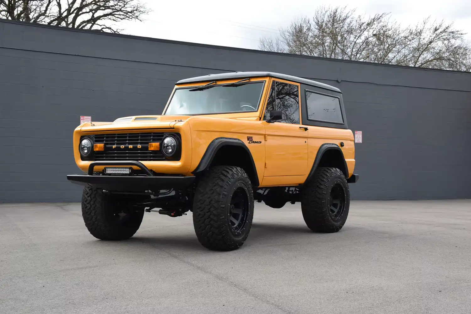 1970 Ford Bronco