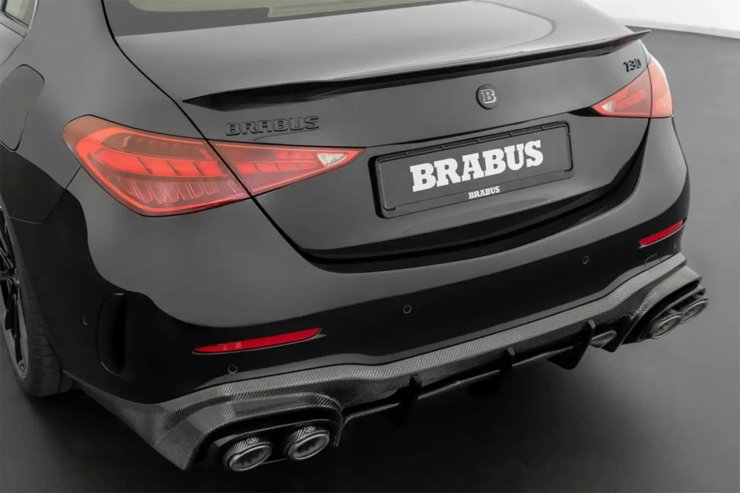 BRABUS 730 Mercedes-AMG C 63 S E Performance