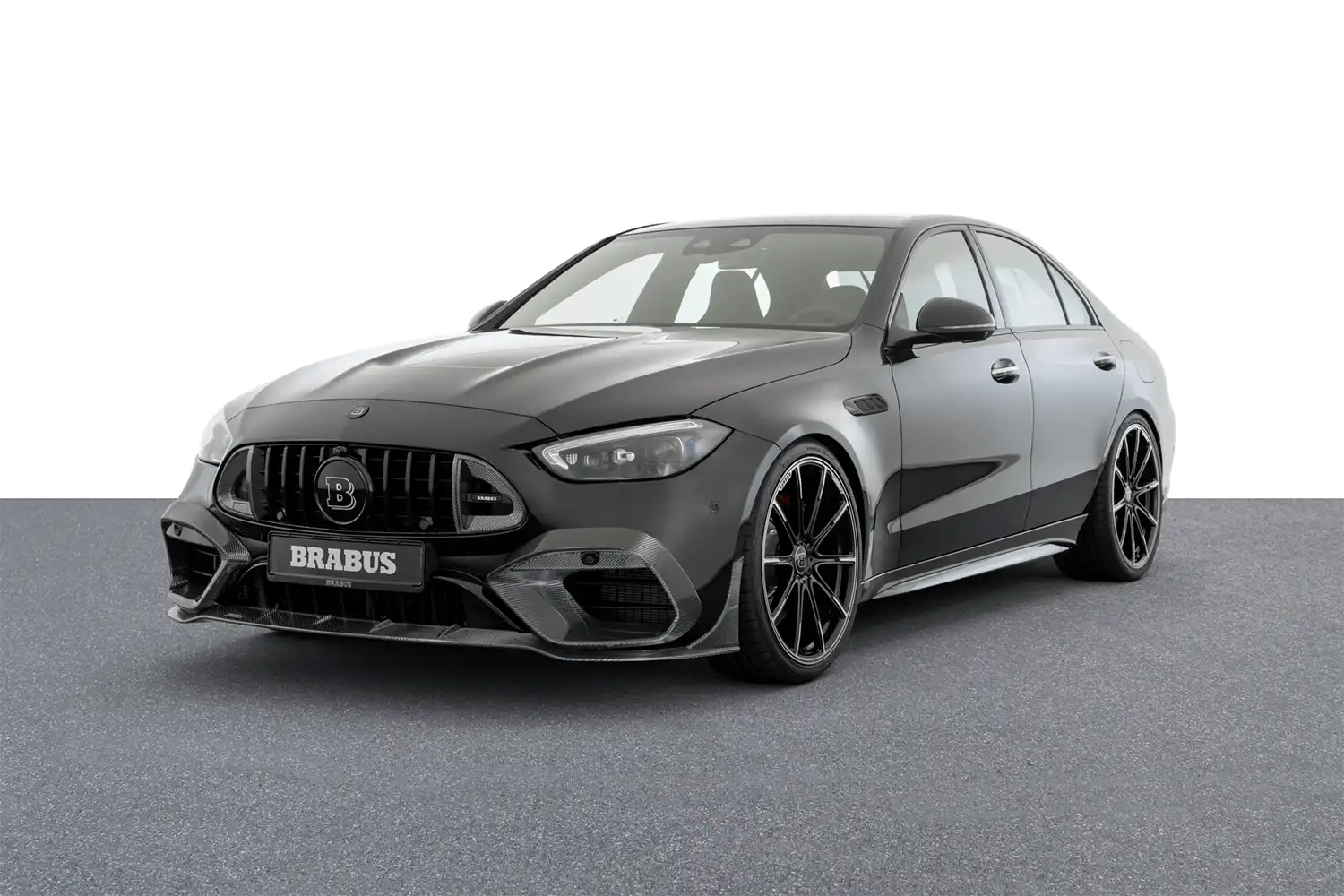 BRABUS 730 Mercedes-AMG C 63 S E Performance
